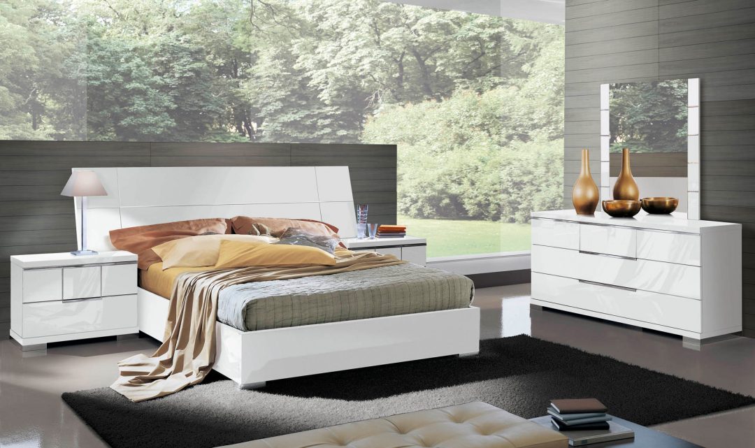 ASTI BEDROOM COLLECTION | Brescia Furniture